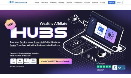 My WealthyAffiliate.com Review