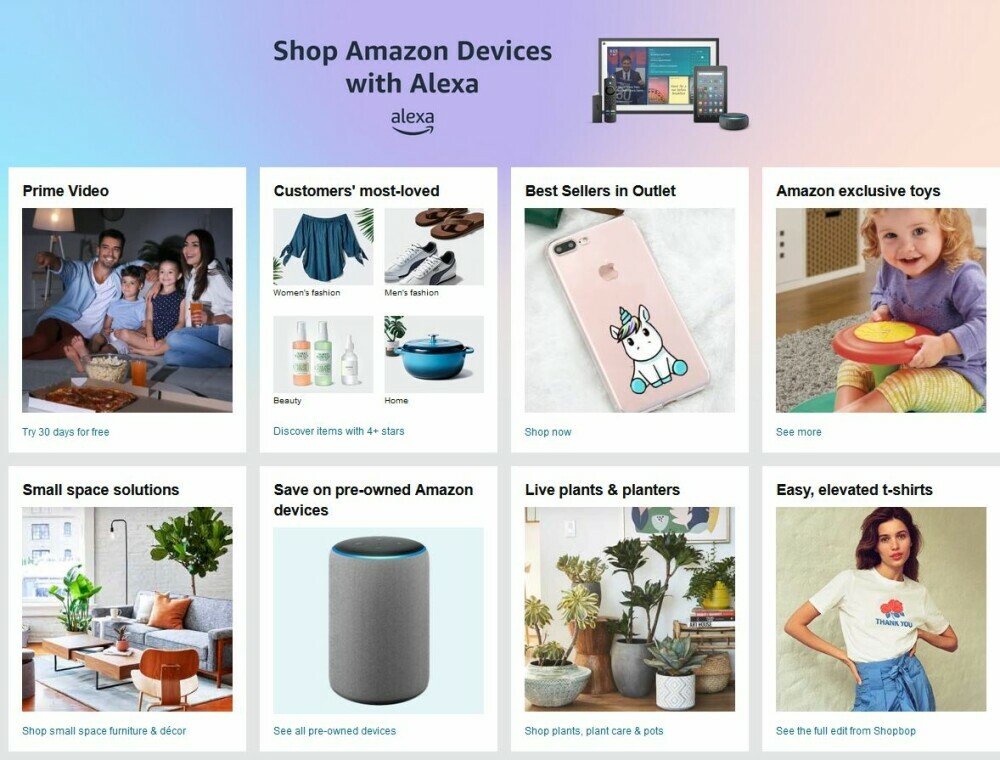 Amazon Affiliate image