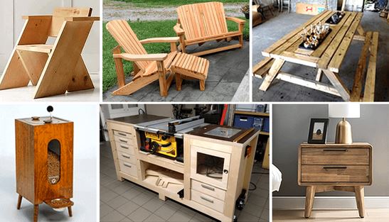Woodworking Woodworking Plans