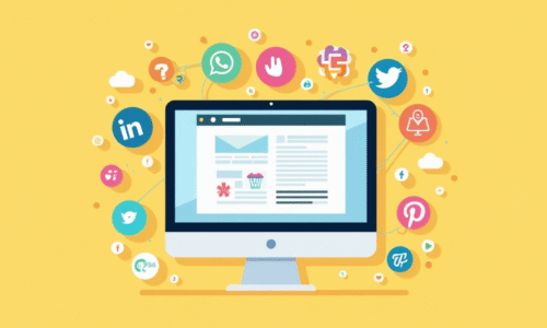 How To Use Social Media To Drive Traffic To Your Website