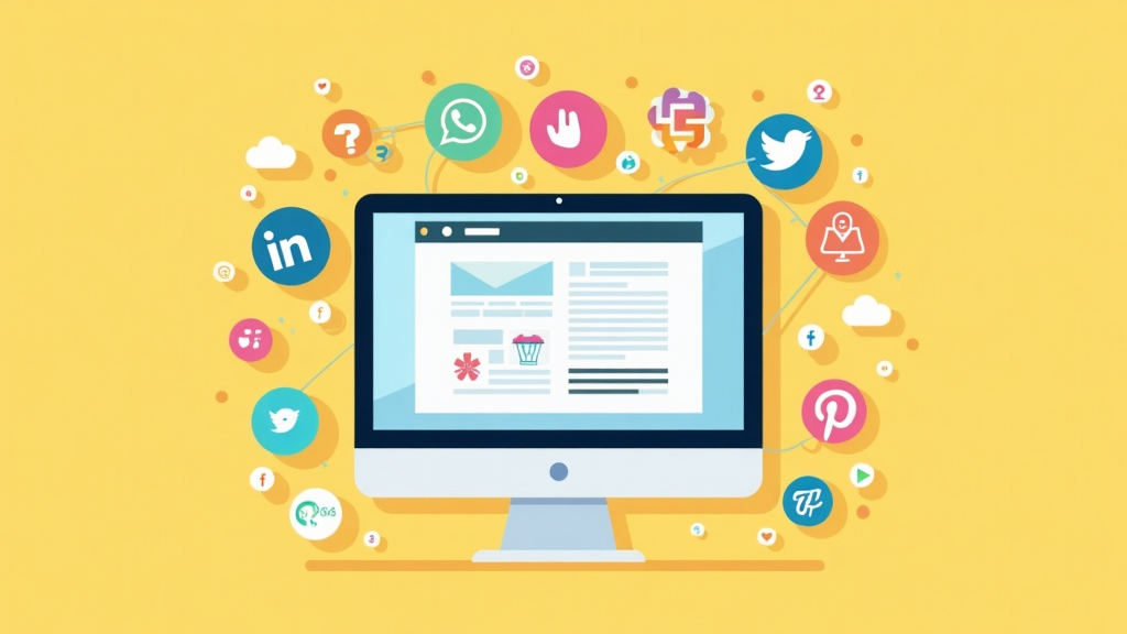 You are currently viewing How To Use Social Media To Drive Traffic To Your Website