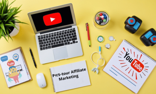 How To Use Youtube In Affiliate Marketing