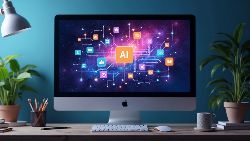 You are currently viewing How Affiliate Marketers Can Use AI To Design Eye-Catching Images & Graphics